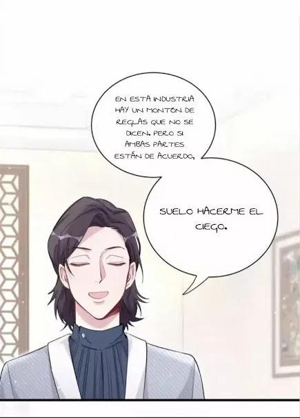 ¿De quién es el bebé? - Capítulo 57 manhwa