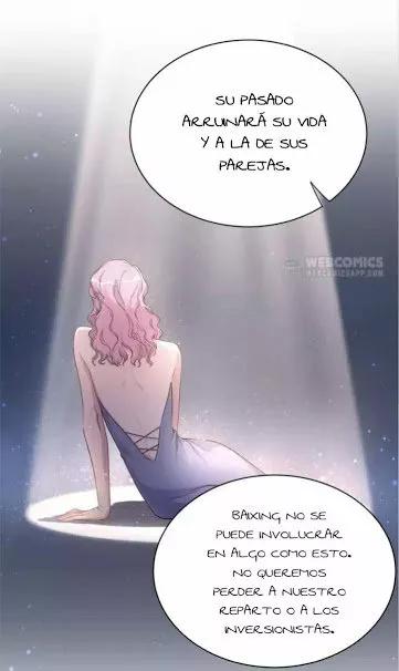 ¿De quién es el bebé? - Capítulo 57 manhwa