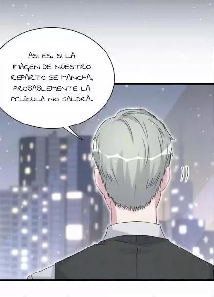 ¿De quién es el bebé? - Capítulo 57 manhwa