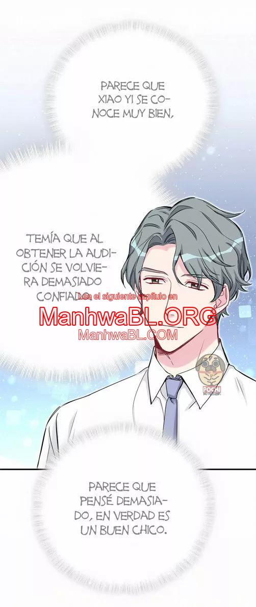 ¿De quién es el bebé? - Capítulo 43 manhwa