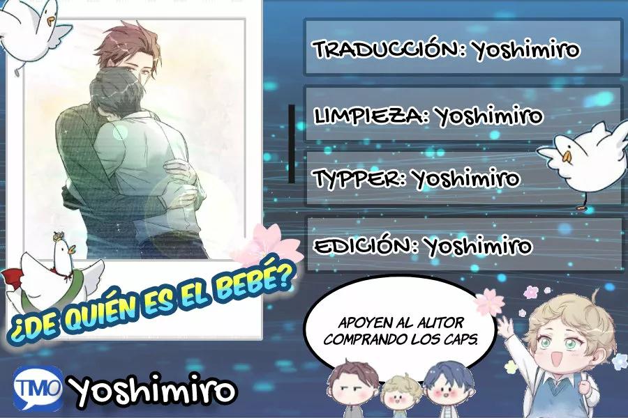 ¿De quién es el bebé? - Capítulo 71 manhwa
