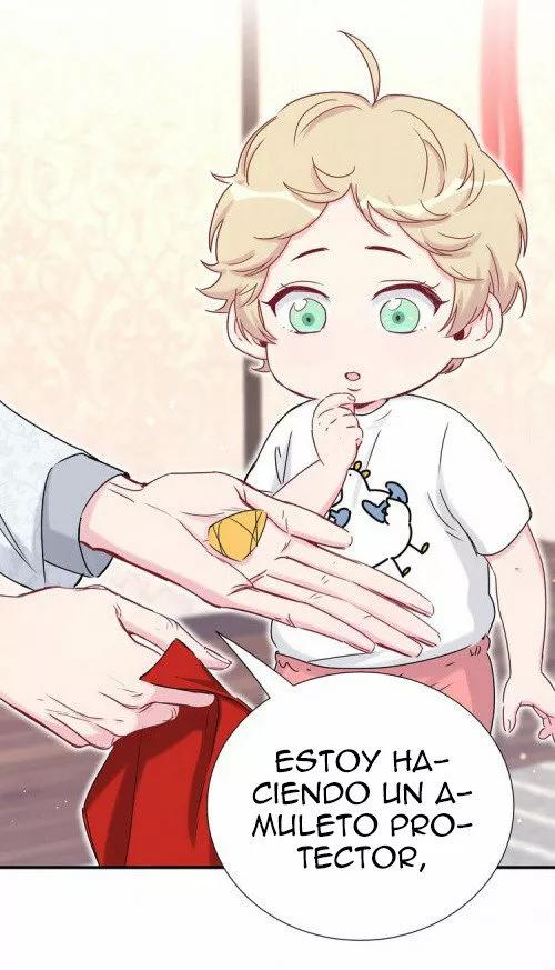 ¿De quién es el bebé? - Capítulo 29 manhwa