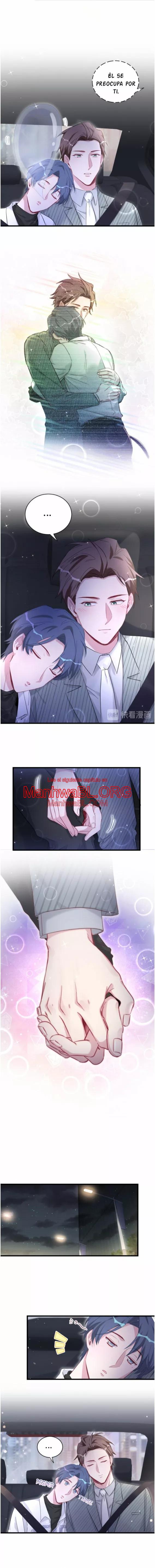 ¿De quién es el bebé? - Capítulo 101 manhwa