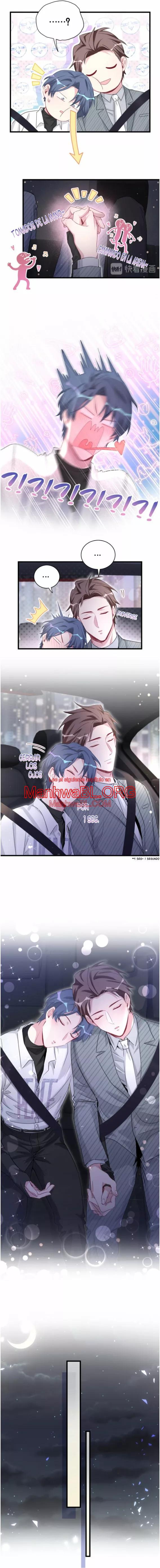 ¿De quién es el bebé? - Capítulo 101 manhwa