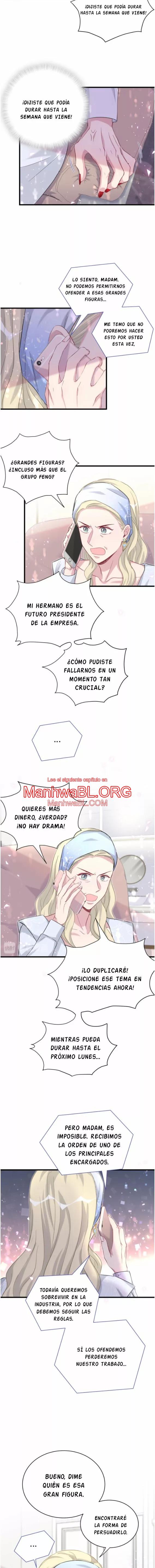 ¿De quién es el bebé? - Capítulo 101 manhwa