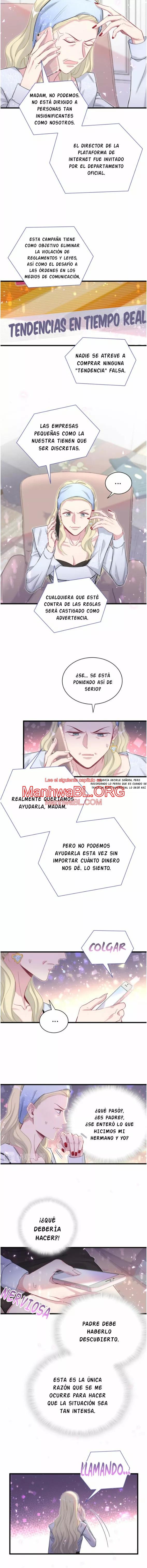 ¿De quién es el bebé? - Capítulo 101 manhwa