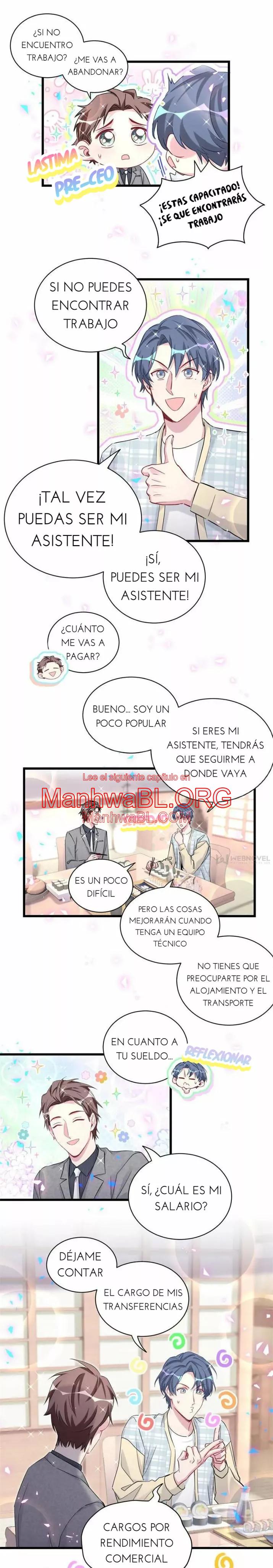 ¿De quién es el bebé? - Capítulo 180 manhwa