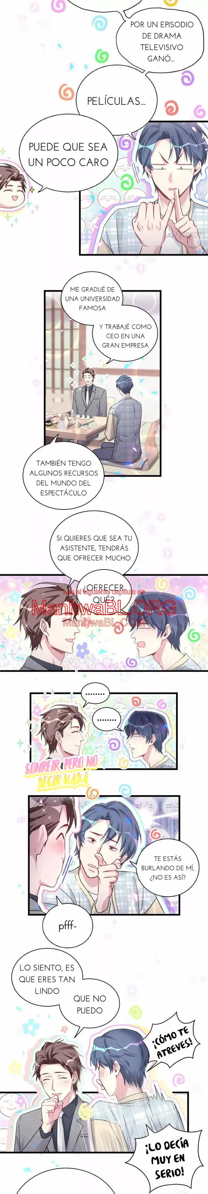 ¿De quién es el bebé? - Capítulo 180 manhwa