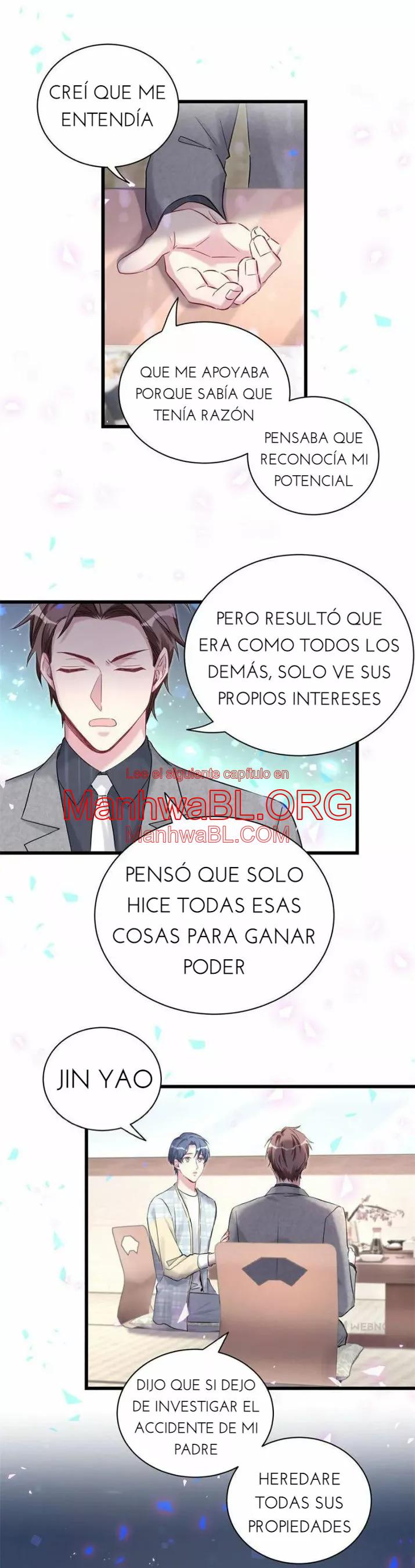 ¿De quién es el bebé? - Capítulo 180 manhwa