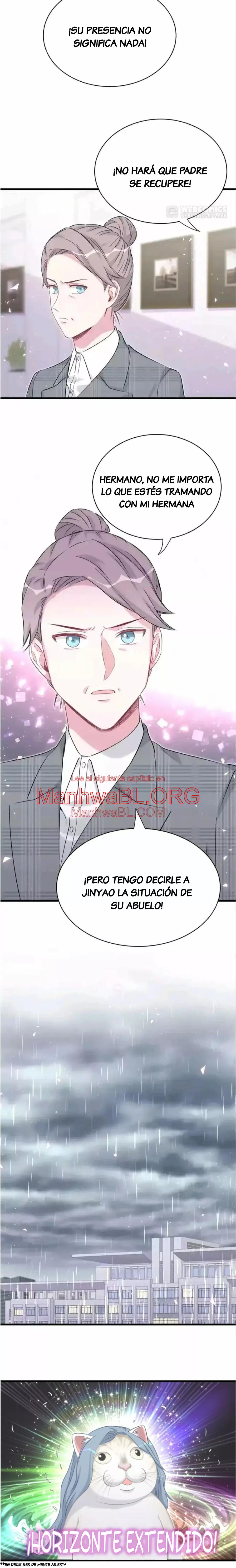 ¿De quién es el bebé? - Capítulo 88 manhwa