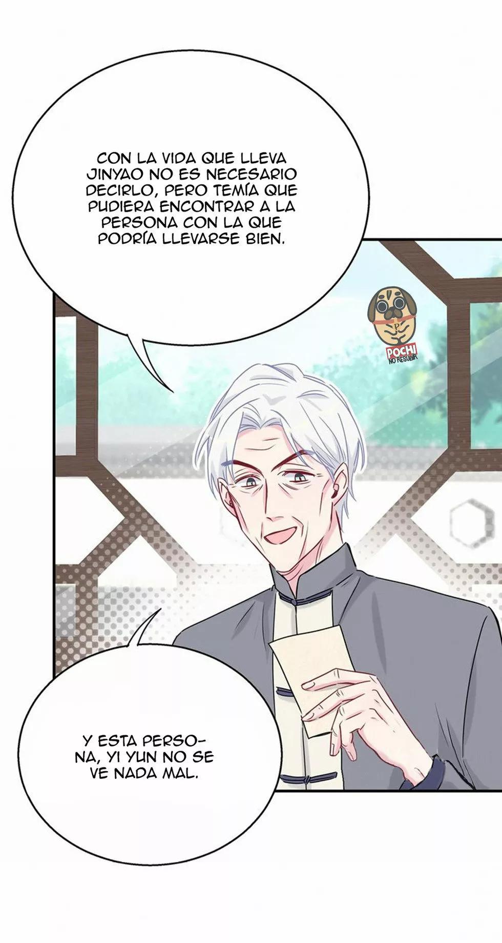 ¿De quién es el bebé? - Capítulo 22 manhwa