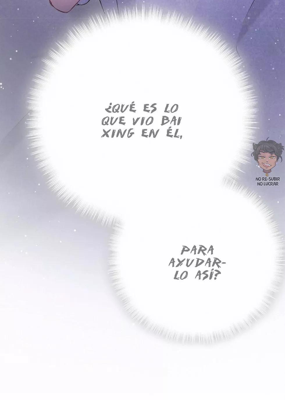 ¿De quién es el bebé? - Capítulo 40 manhwa