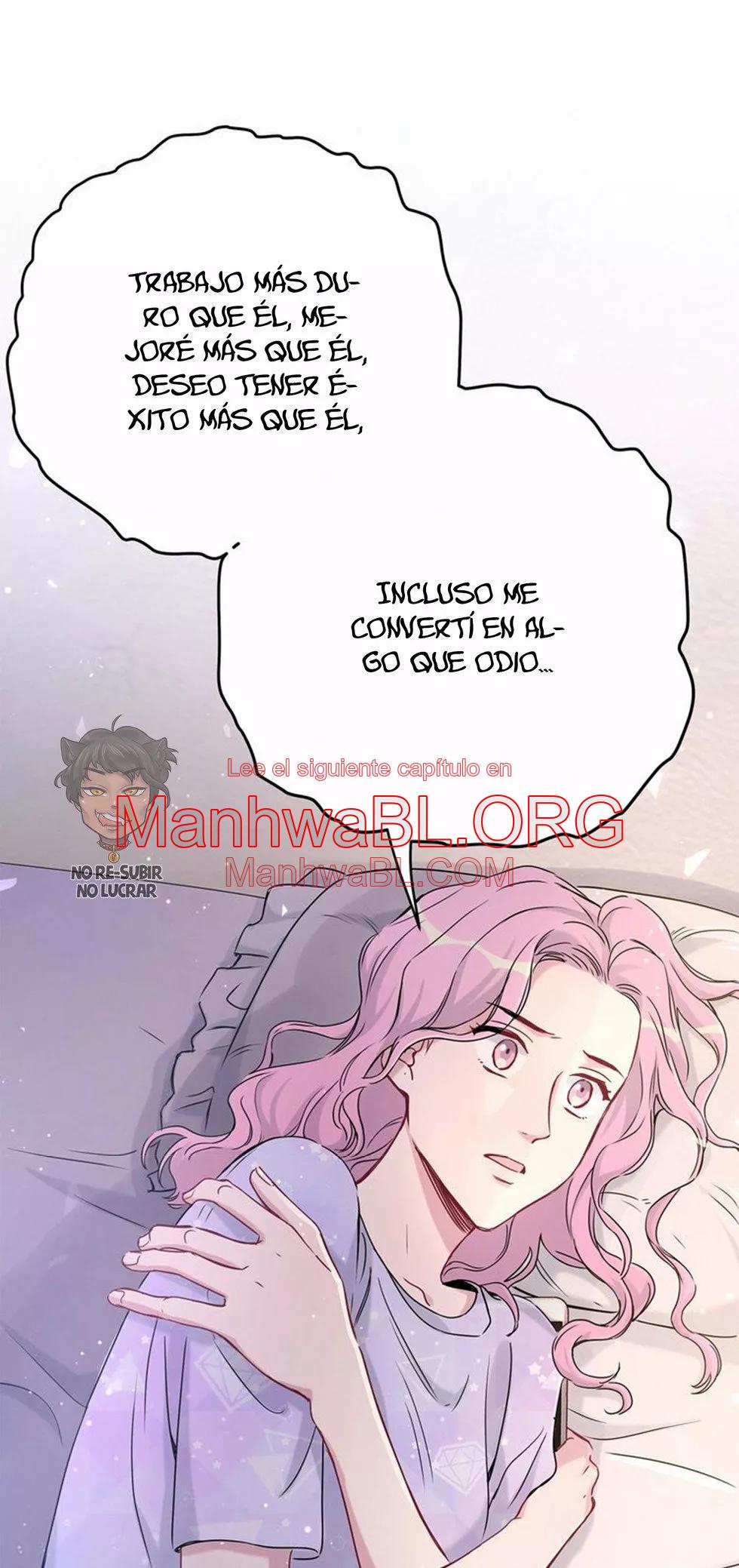 ¿De quién es el bebé? - Capítulo 40 manhwa