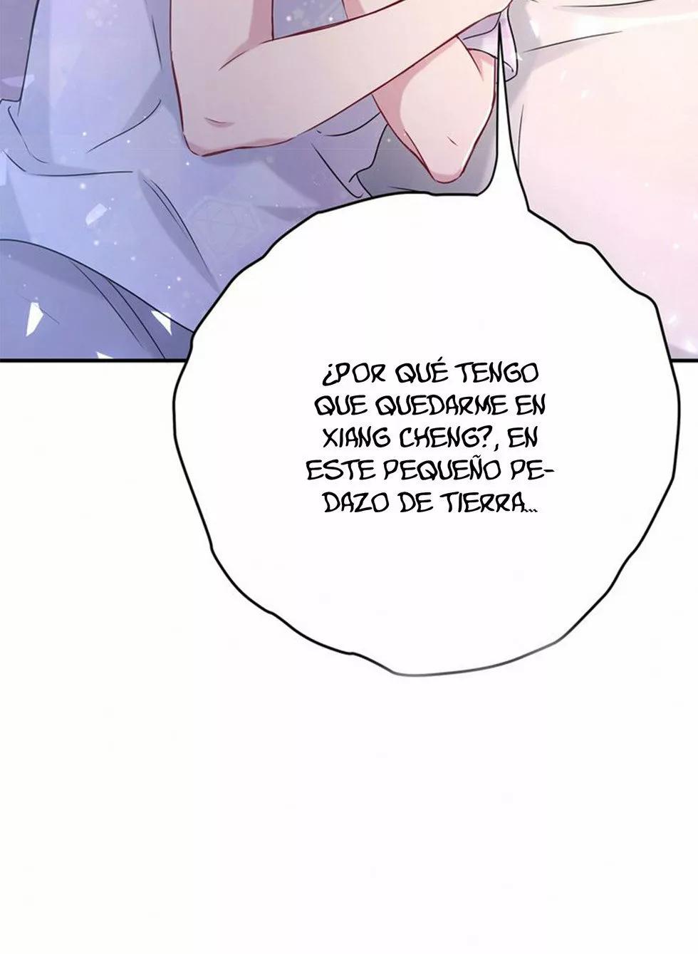 ¿De quién es el bebé? - Capítulo 40 manhwa