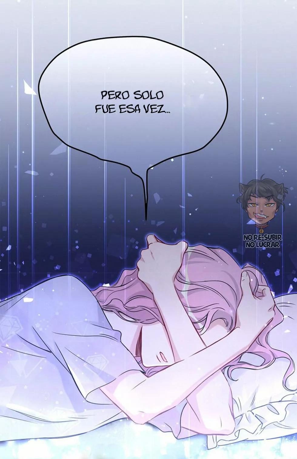 ¿De quién es el bebé? - Capítulo 40 manhwa