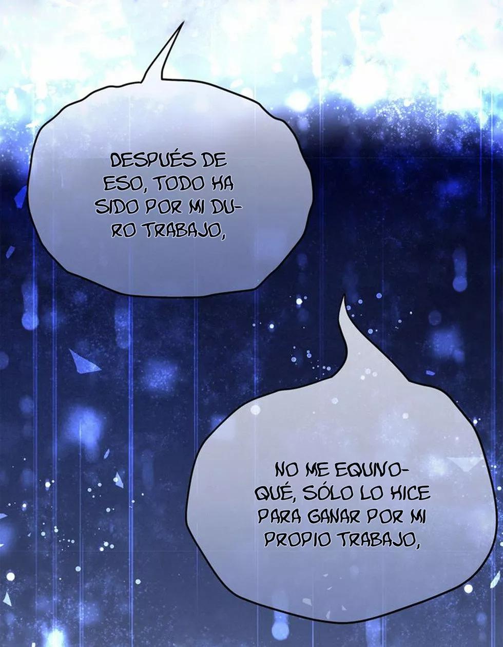 ¿De quién es el bebé? - Capítulo 40 manhwa