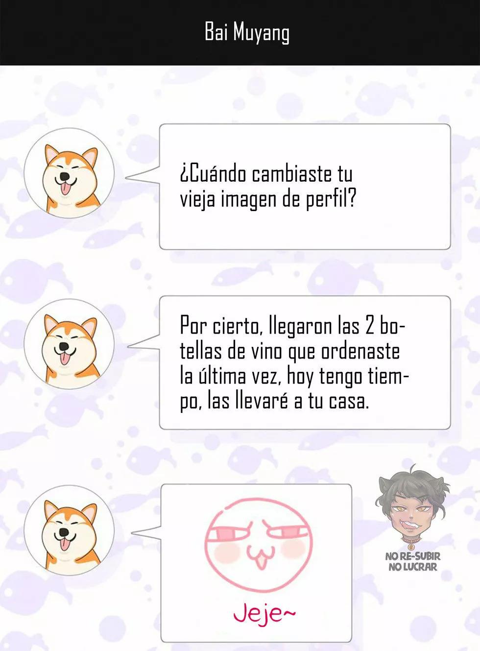 ¿De quién es el bebé? - Capítulo 40 manhwa