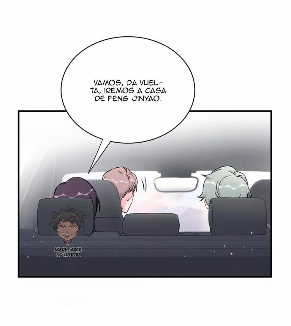 ¿De quién es el bebé? - Capítulo 40 manhwa