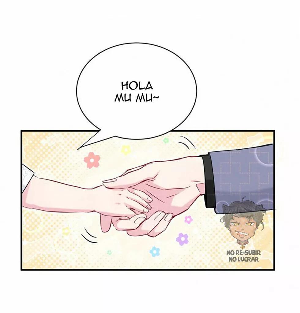 ¿De quién es el bebé? - Capítulo 40 manhwa