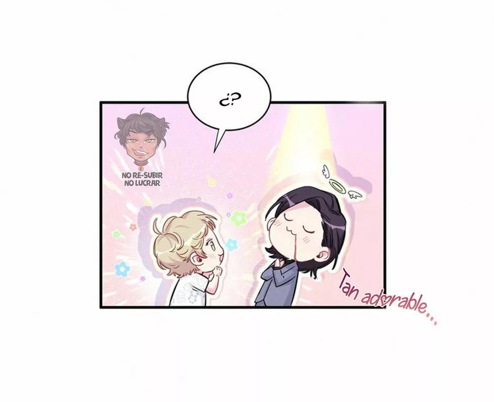 ¿De quién es el bebé? - Capítulo 40 manhwa