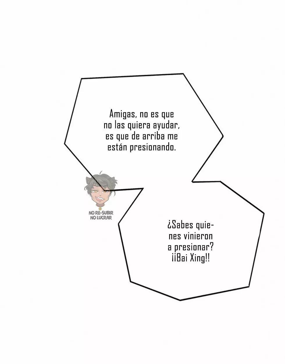 ¿De quién es el bebé? - Capítulo 40 manhwa