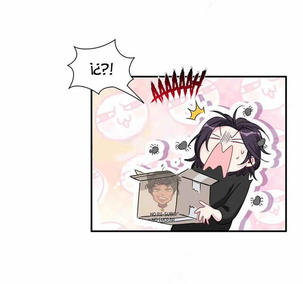¿De quién es el bebé? - Capítulo 40 manhwa