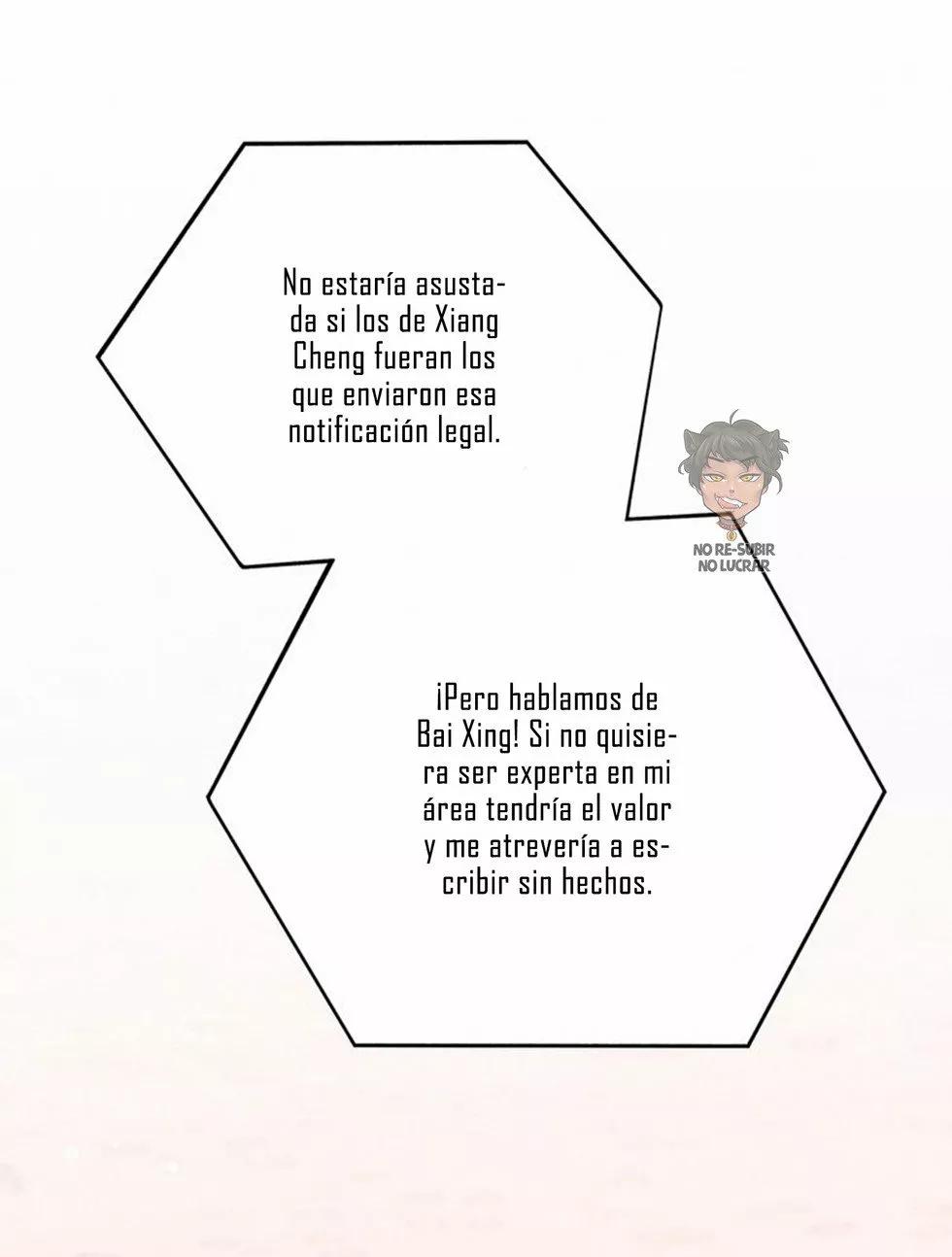 ¿De quién es el bebé? - Capítulo 40 manhwa