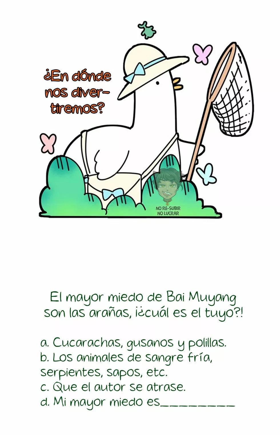 ¿De quién es el bebé? - Capítulo 40 manhwa