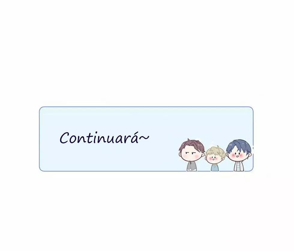 ¿De quién es el bebé? - Capítulo 40 manhwa