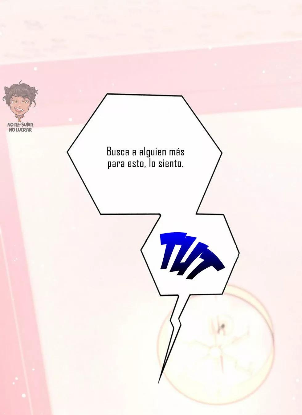 ¿De quién es el bebé? - Capítulo 40 manhwa
