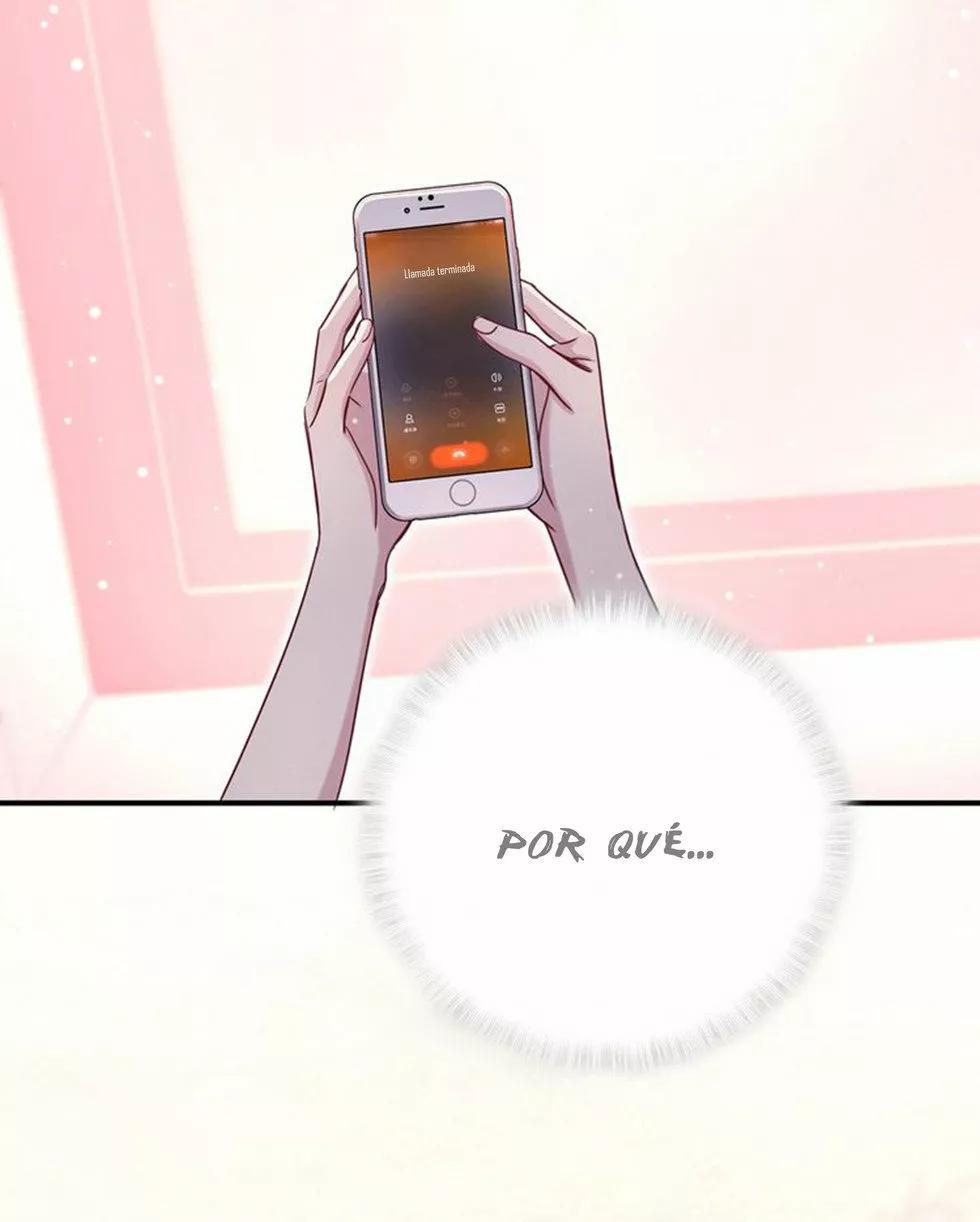¿De quién es el bebé? - Capítulo 40 manhwa