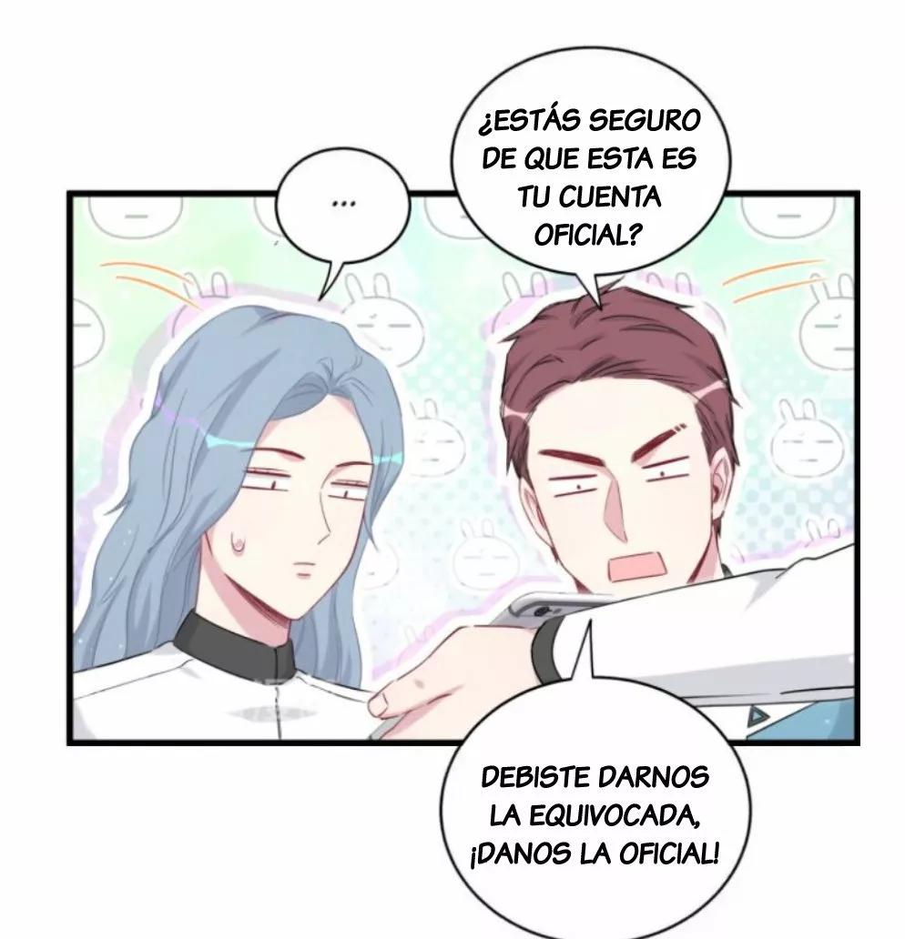 ¿De quién es el bebé? - Capítulo 84 manhwa