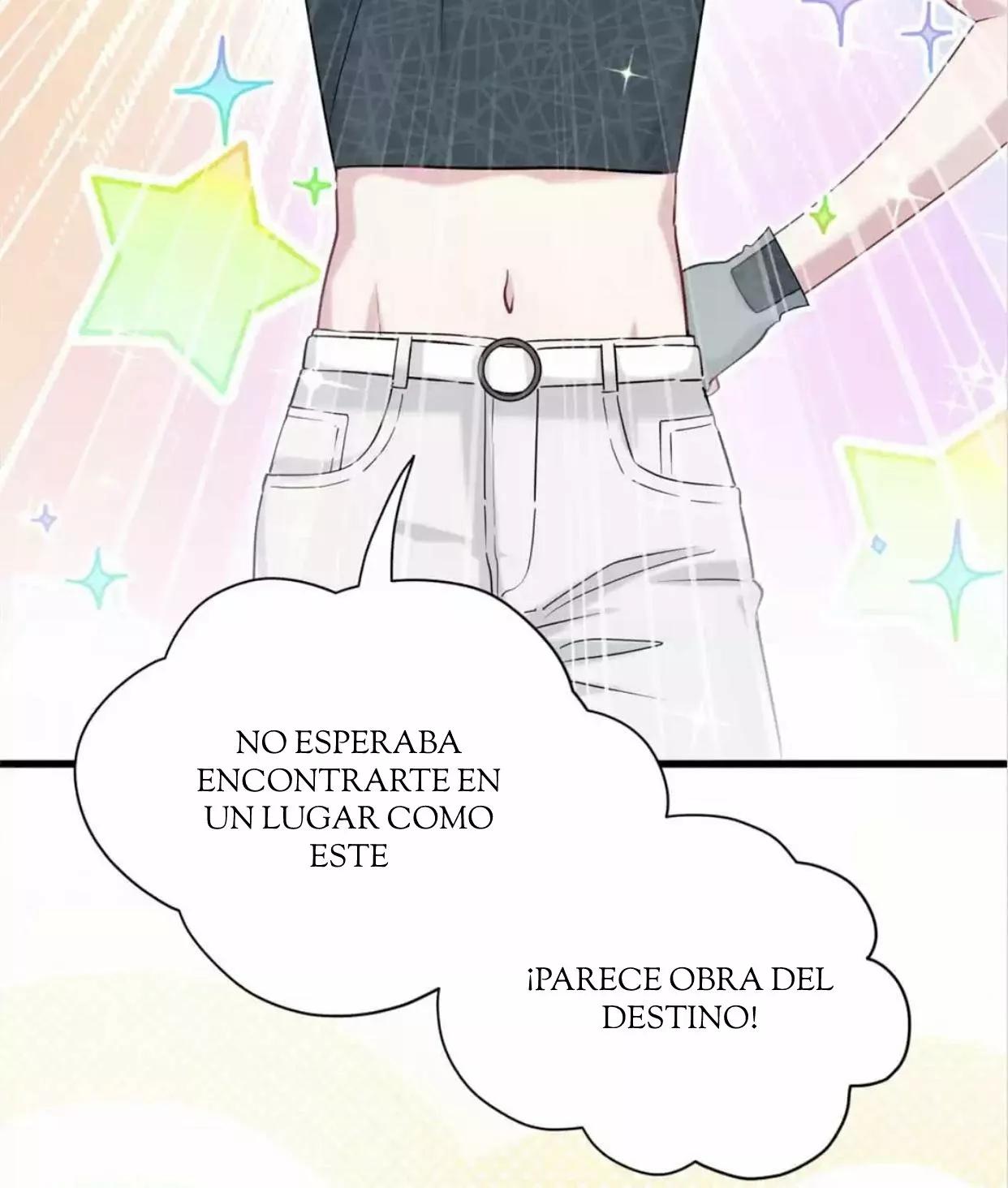 ¿De quién es el bebé? - Capítulo 60 manhwa