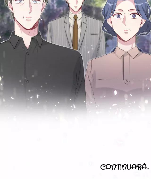 ¿De quién es el bebé? - Capítulo 107 manhwa