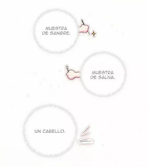 ¿De quién es el bebé? - Capítulo 25 manhwa