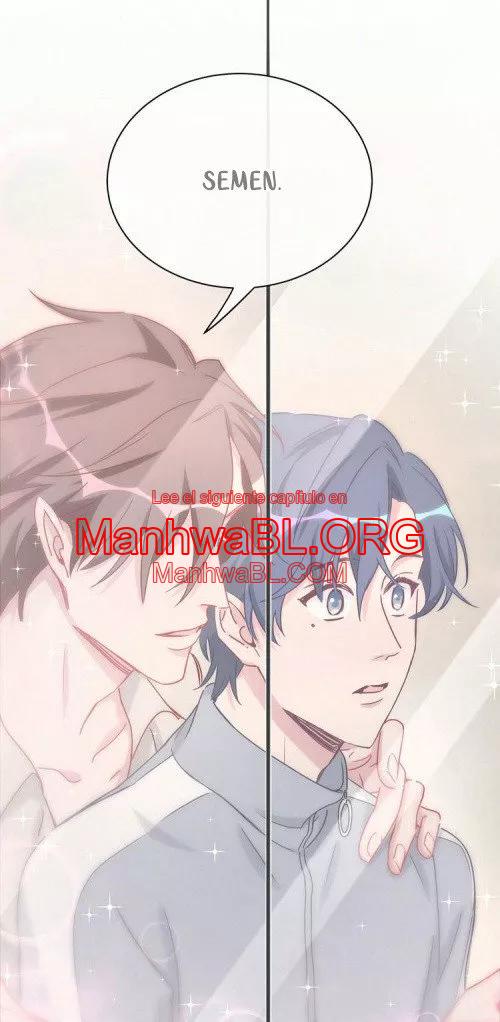 ¿De quién es el bebé? - Capítulo 25 manhwa