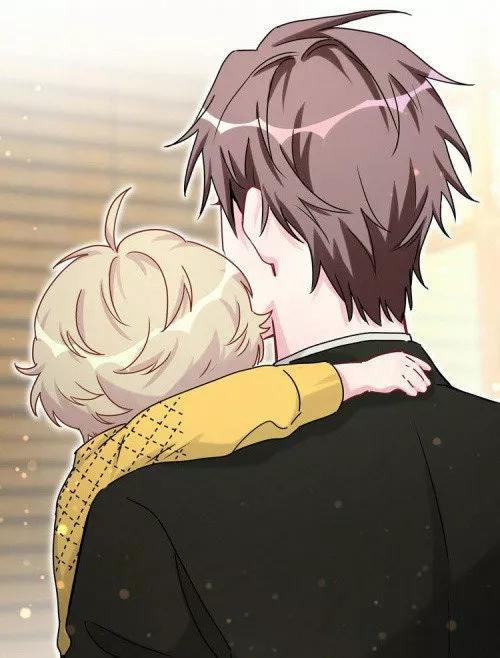 ¿De quién es el bebé? - Capítulo 25 manhwa