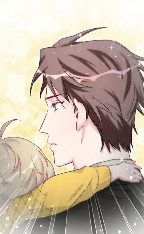 ¿De quién es el bebé? - Capítulo 25 manhwa