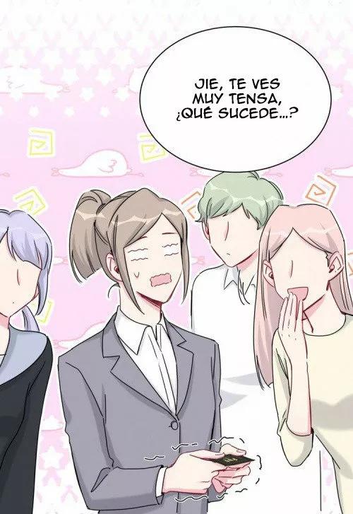 ¿De quién es el bebé? - Capítulo 25 manhwa