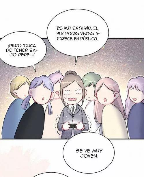 ¿De quién es el bebé? - Capítulo 25 manhwa