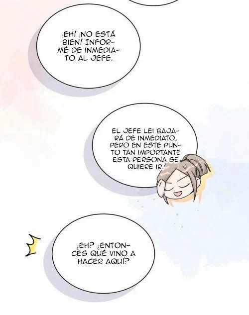 ¿De quién es el bebé? - Capítulo 25 manhwa