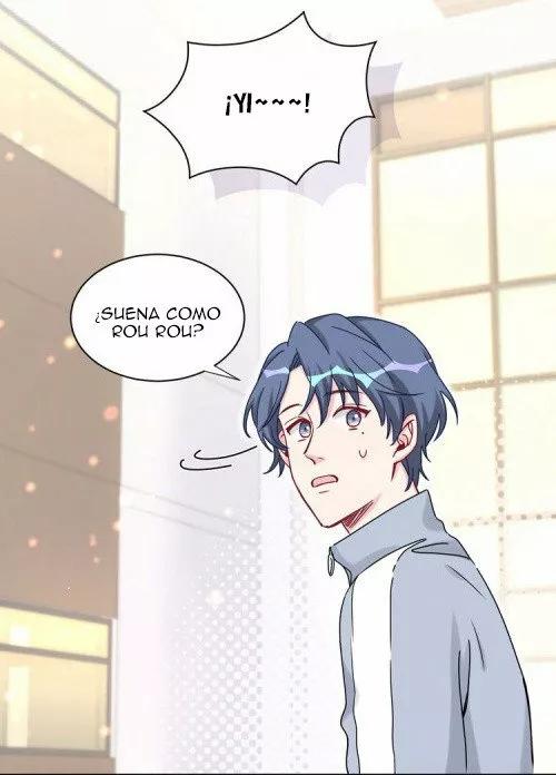 ¿De quién es el bebé? - Capítulo 25 manhwa