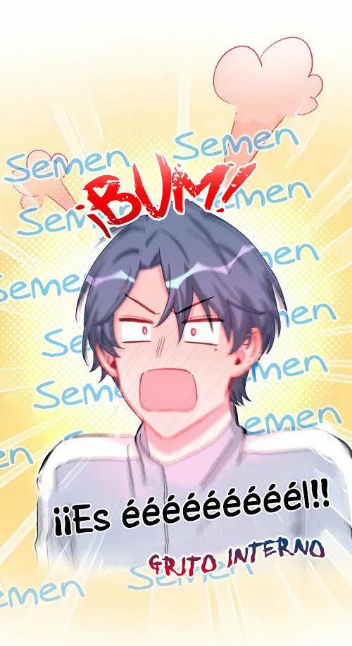¿De quién es el bebé? - Capítulo 25 manhwa
