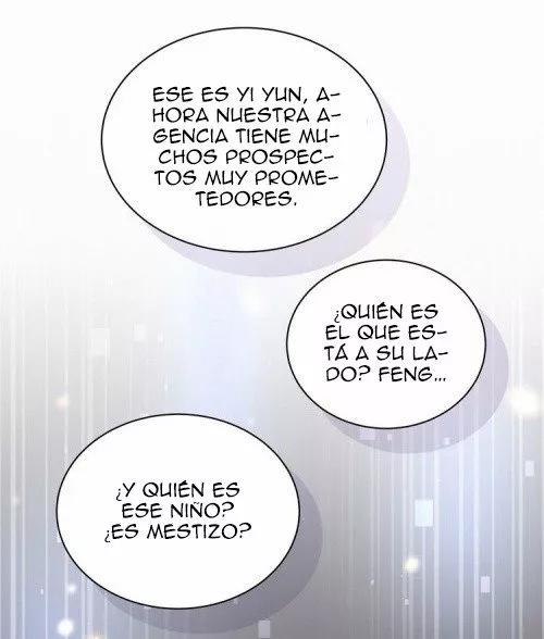 ¿De quién es el bebé? - Capítulo 25 manhwa