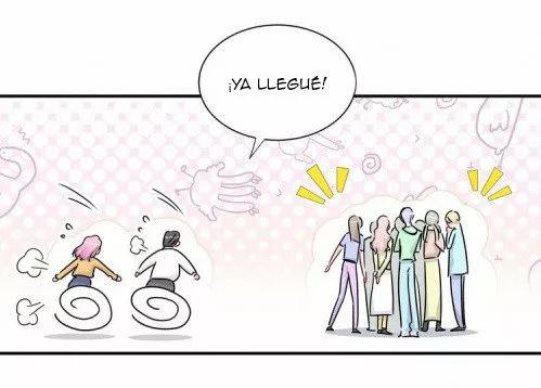 ¿De quién es el bebé? - Capítulo 25 manhwa