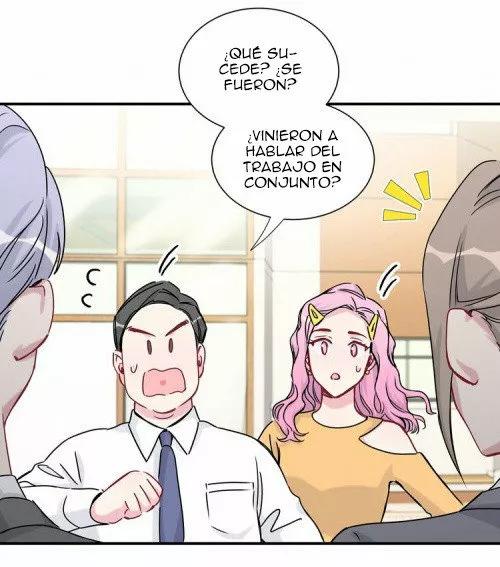 ¿De quién es el bebé? - Capítulo 25 manhwa