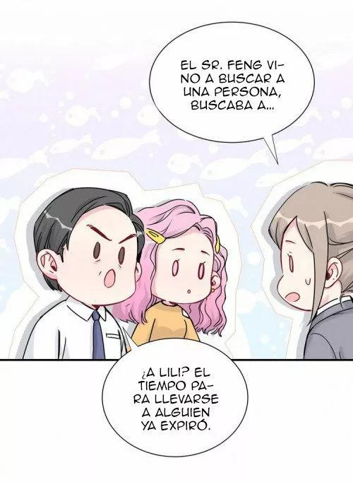¿De quién es el bebé? - Capítulo 25 manhwa