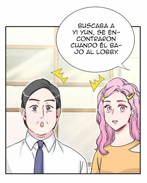 ¿De quién es el bebé? - Capítulo 25 manhwa