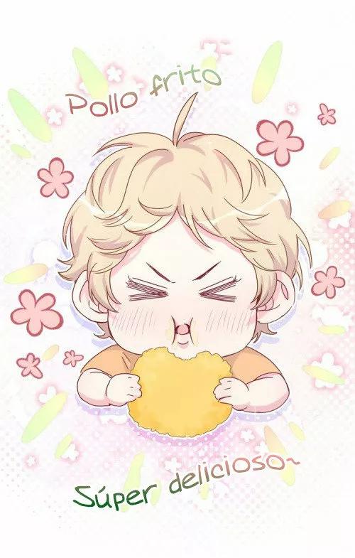 ¿De quién es el bebé? - Capítulo 25 manhwa