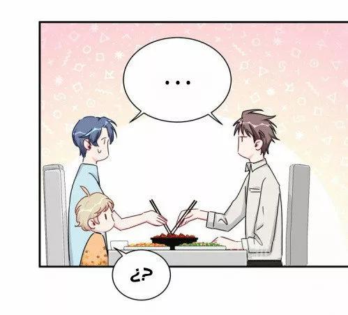 ¿De quién es el bebé? - Capítulo 25 manhwa